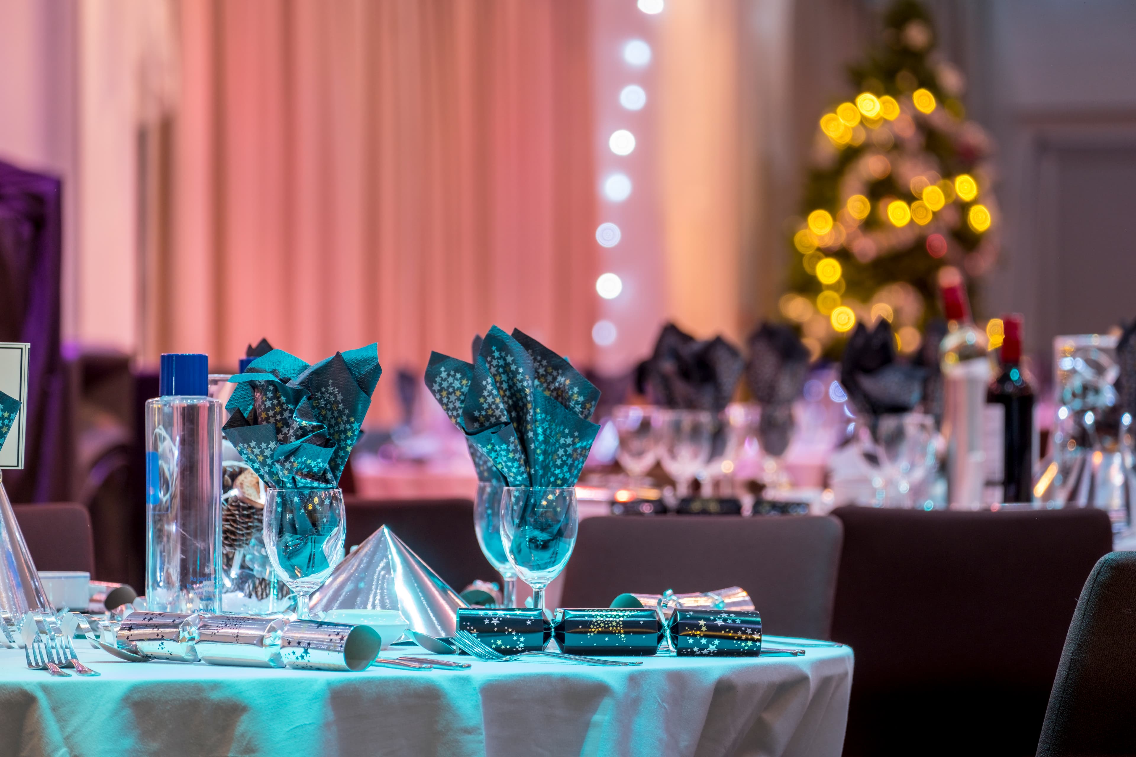 Christmas Shared Parties, Novotel Southampton photo #3