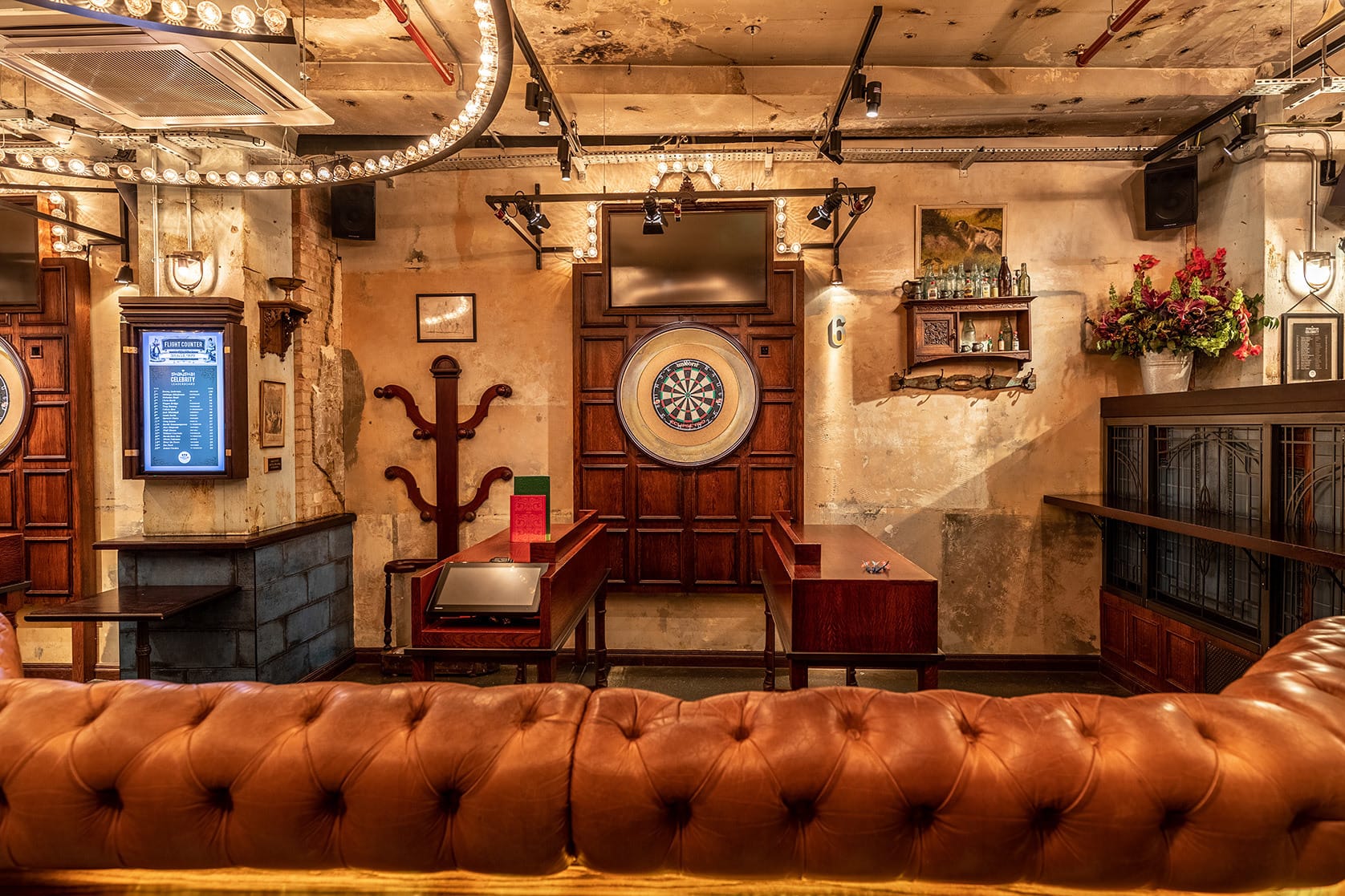 Photo of Flight Club Shoreditch, Full Venue Hire