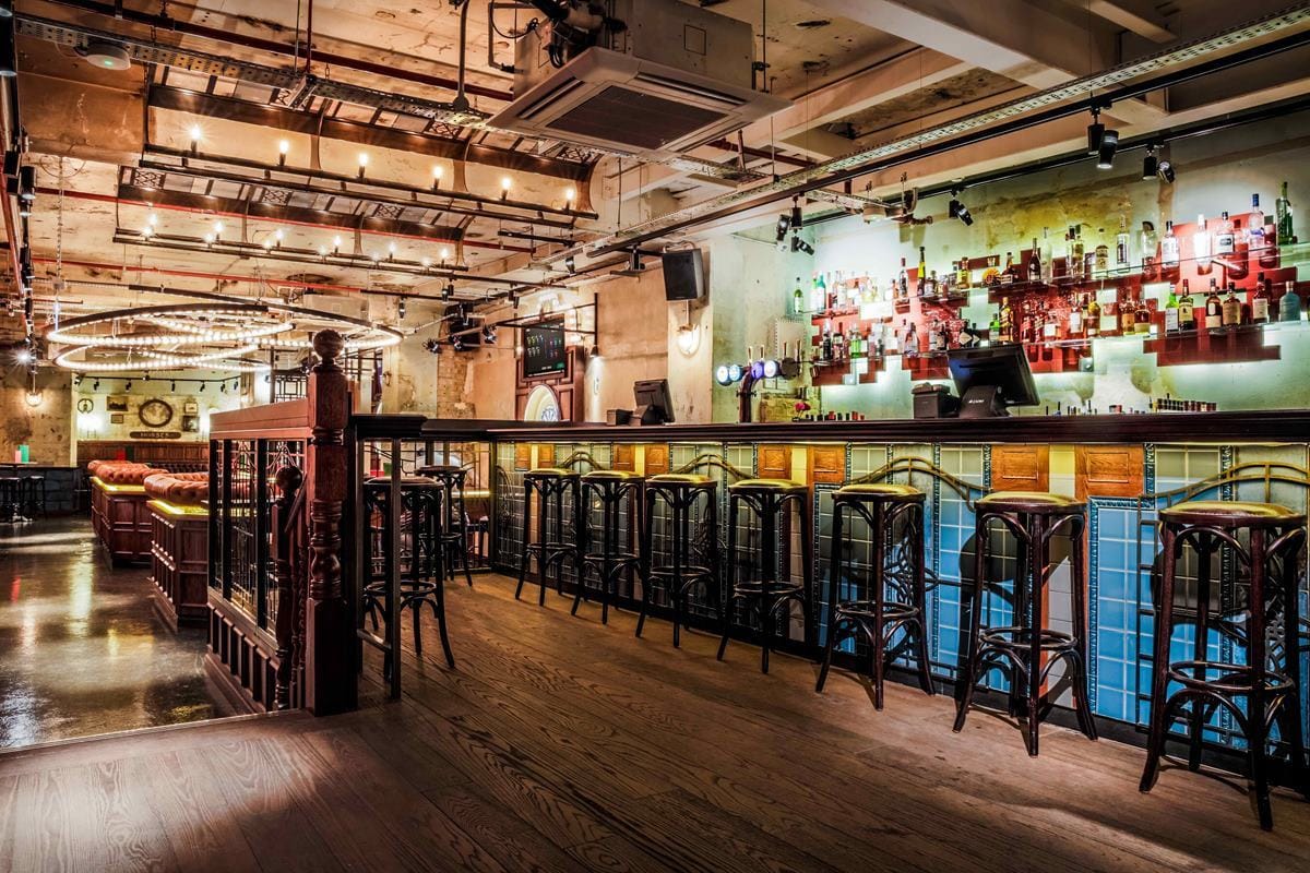 Photo of Flight Club Shoreditch, The Stables