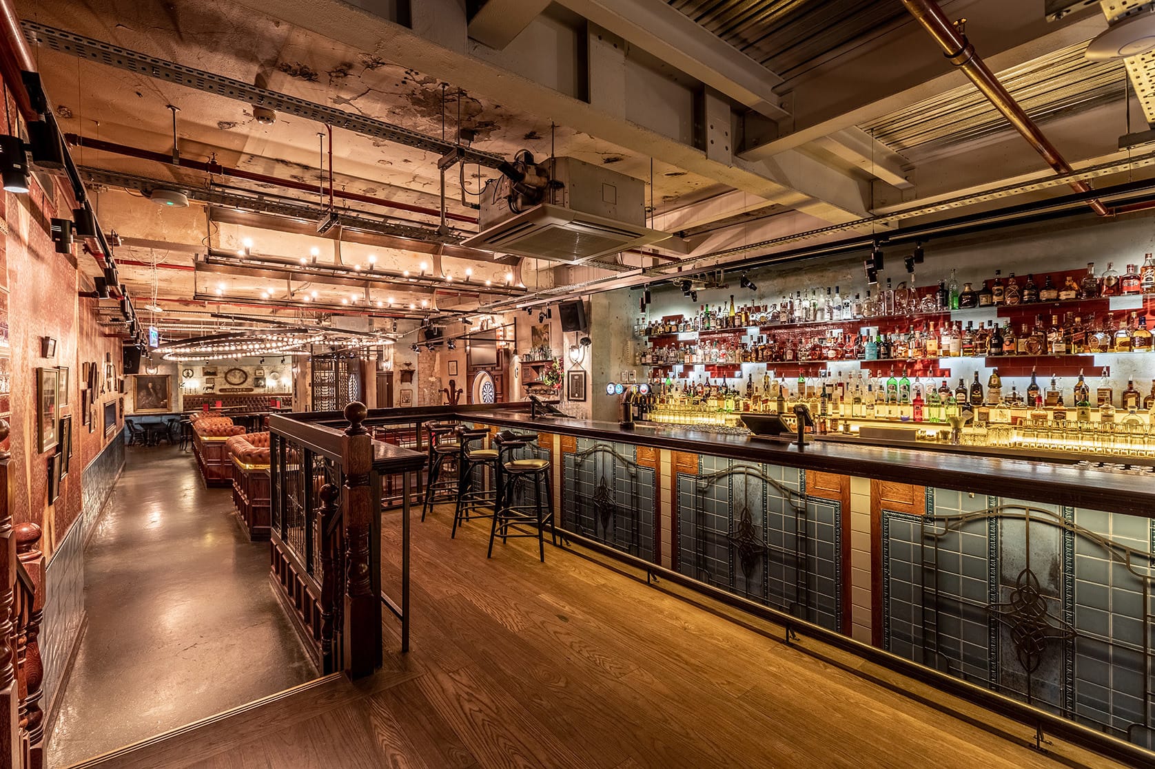 Photo of Flight Club Shoreditch, Full Venue Hire