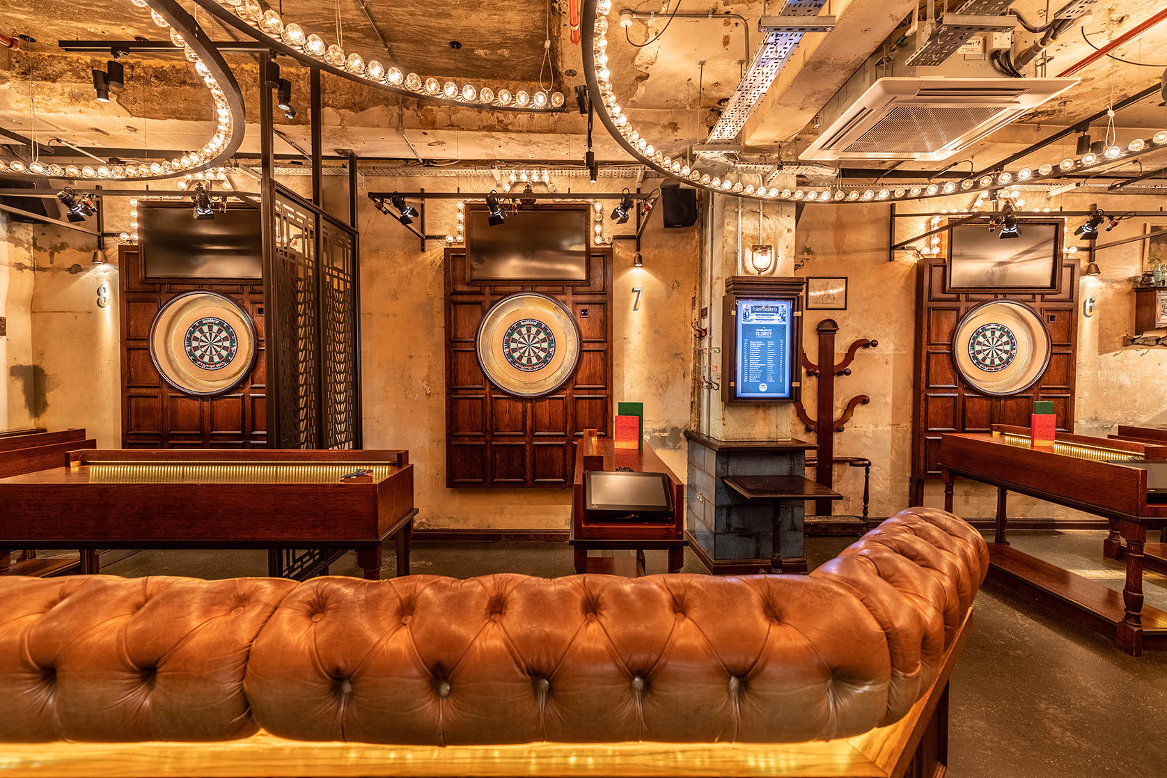 Photo of Flight Club Shoreditch, The Furlong