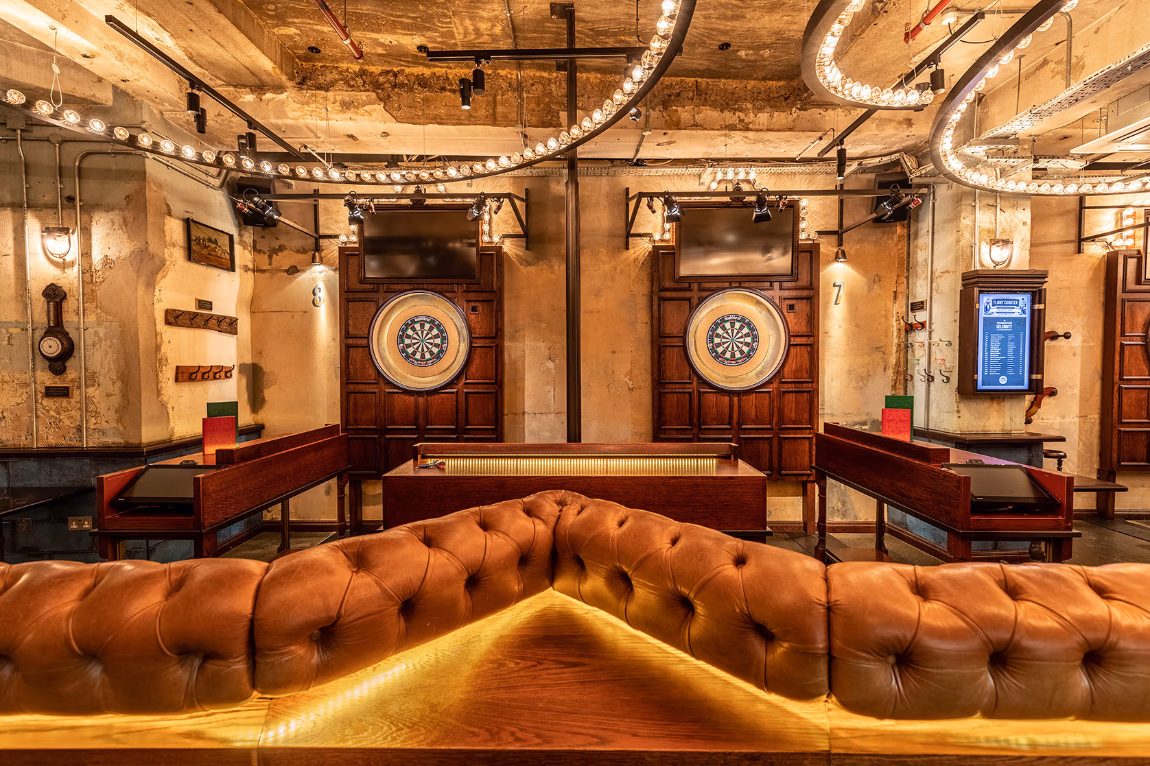 Photo of Flight Club Shoreditch, The Furlong