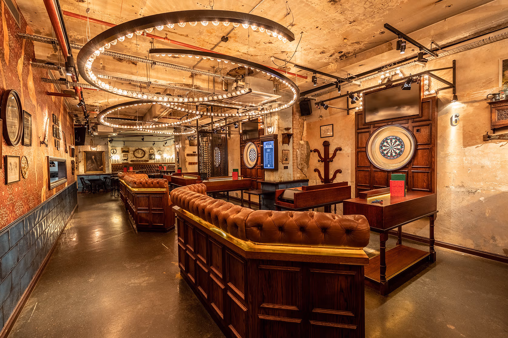 Photo of Flight Club Shoreditch, Full Venue Hire