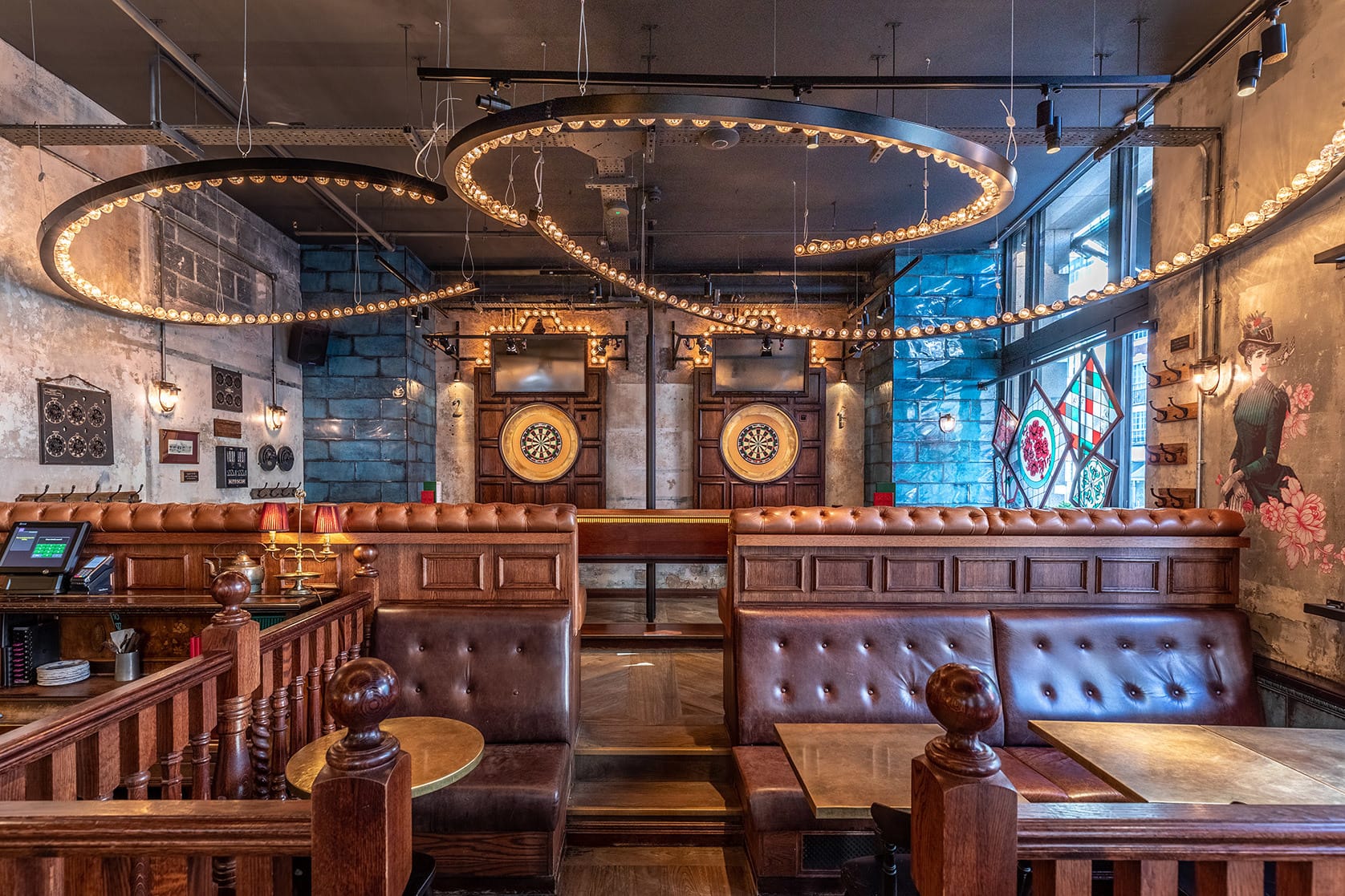 Photo of Flight Club Shoreditch, Full Venue Hire
