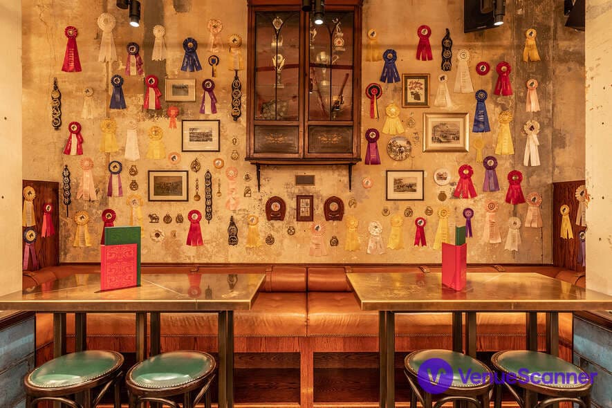 The Paddock, Flight Club Shoreditch photo #2