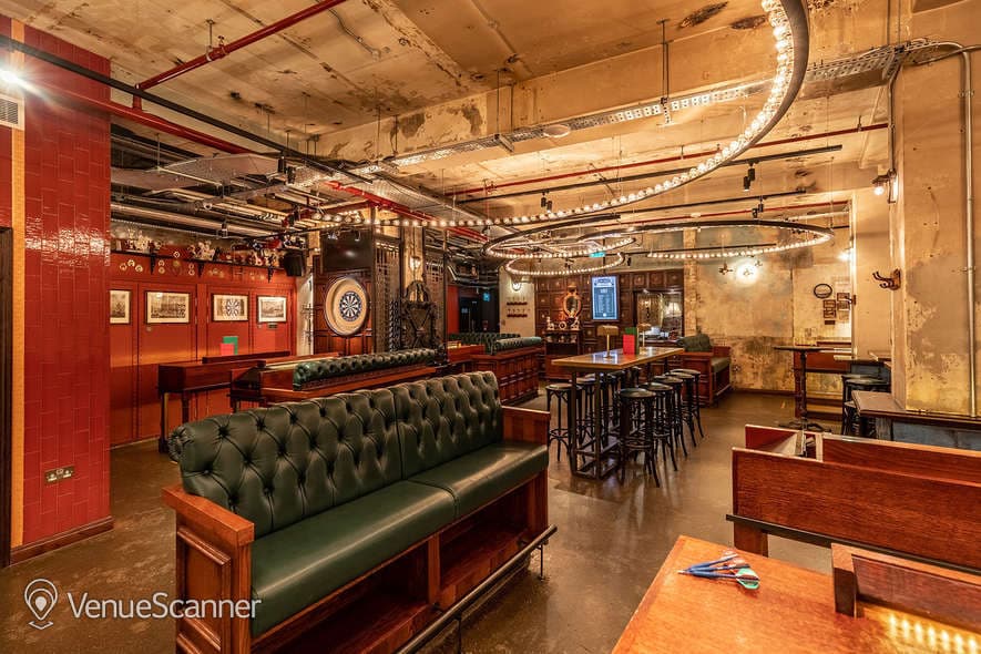 The Stables, Flight Club Shoreditch photo #2