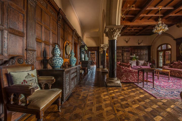 Exclusive Hire, Huntsham Court photo #2