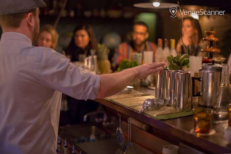 The Academy, Opium Chinatown photo #4