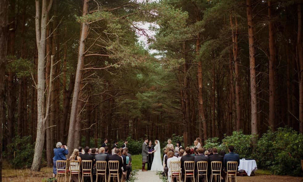 Woodland Venue