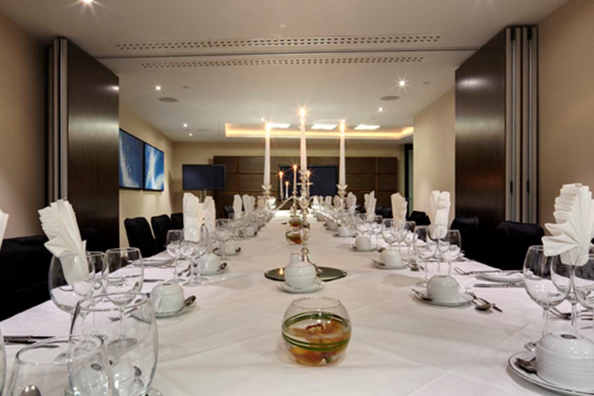 Photo of Leonardo Royal London St Paul's, Churchill Suite