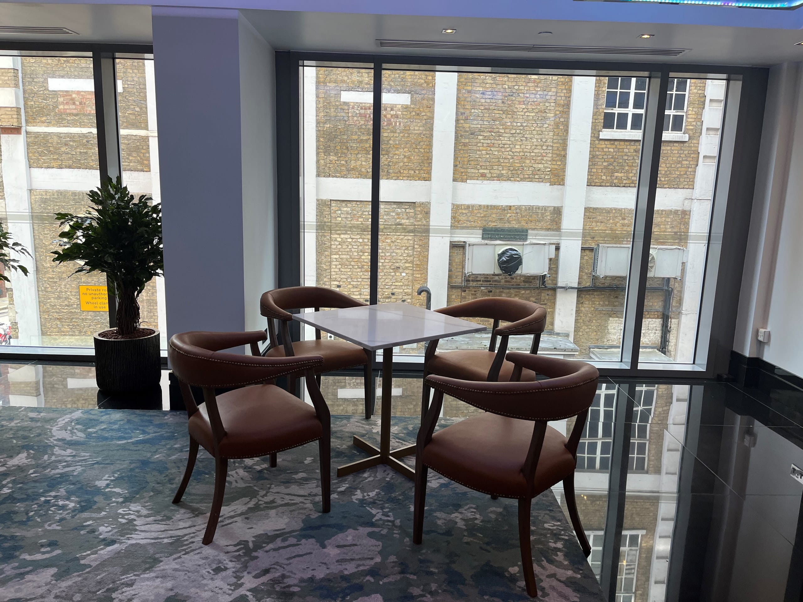 Photo of Leonardo Royal London St Paul's, Executive Boardroom