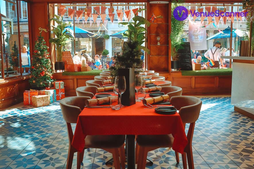 Impossible Wonderbar And Tea Room YORK photo #3