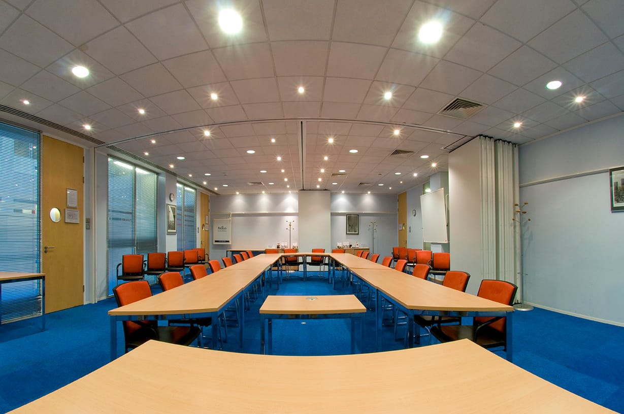 Photo of Regus Bracknell Arlington Square, Presentation Room
