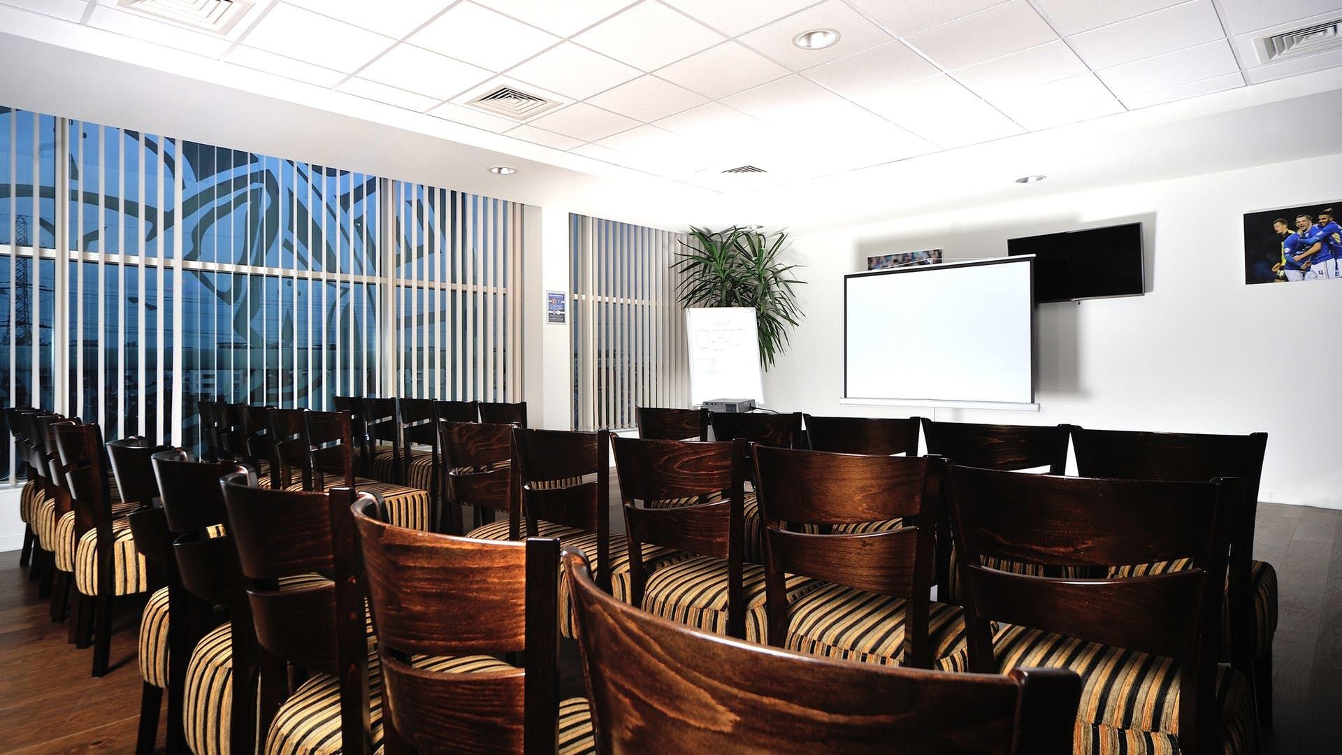 Leicester City Football Club, Banks Lounge photo #6