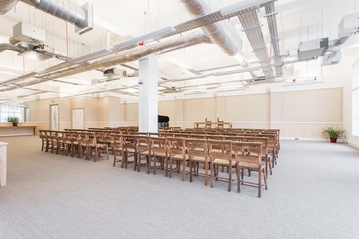 Prudential Hall, China Exchange photo #3