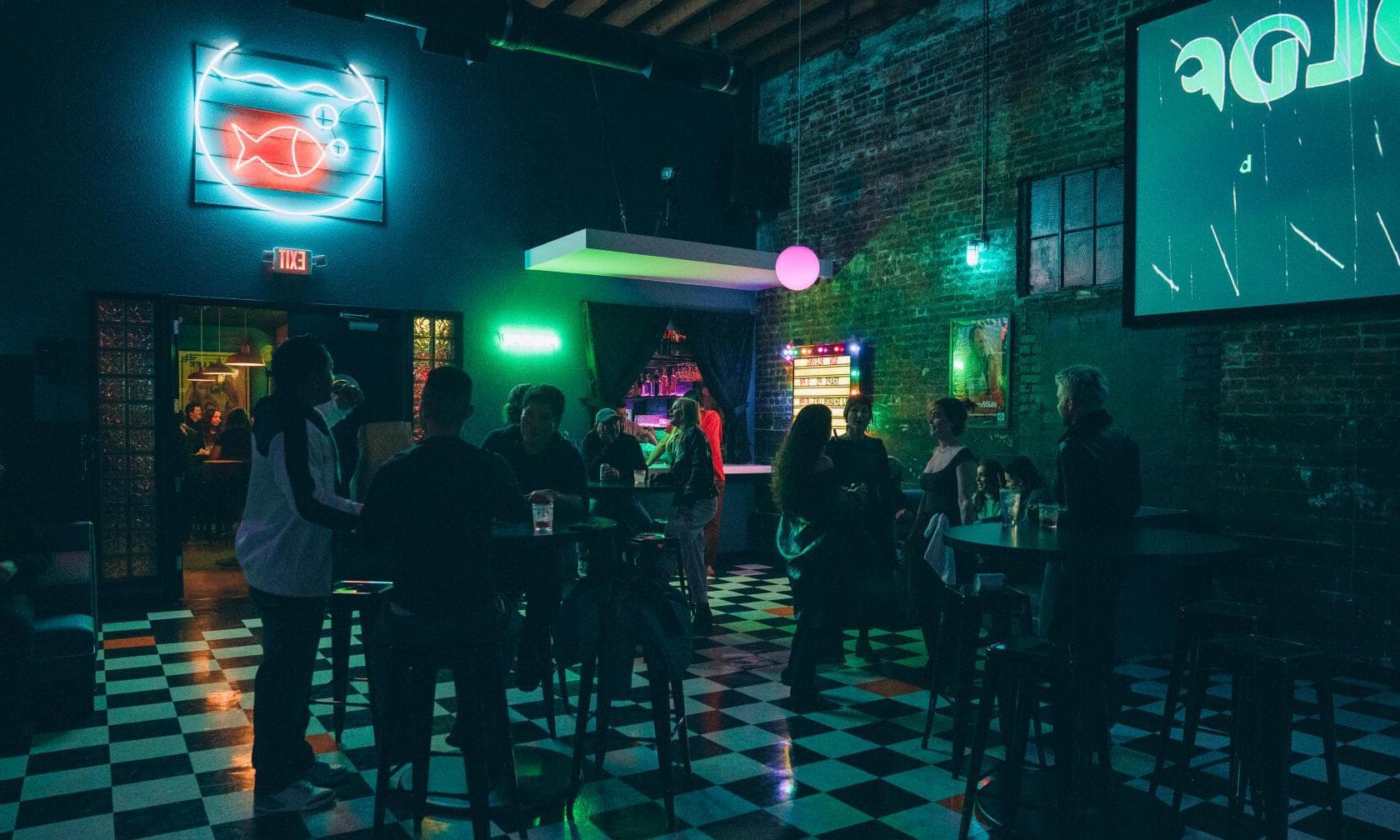 Venue, The Goldfish photo #1