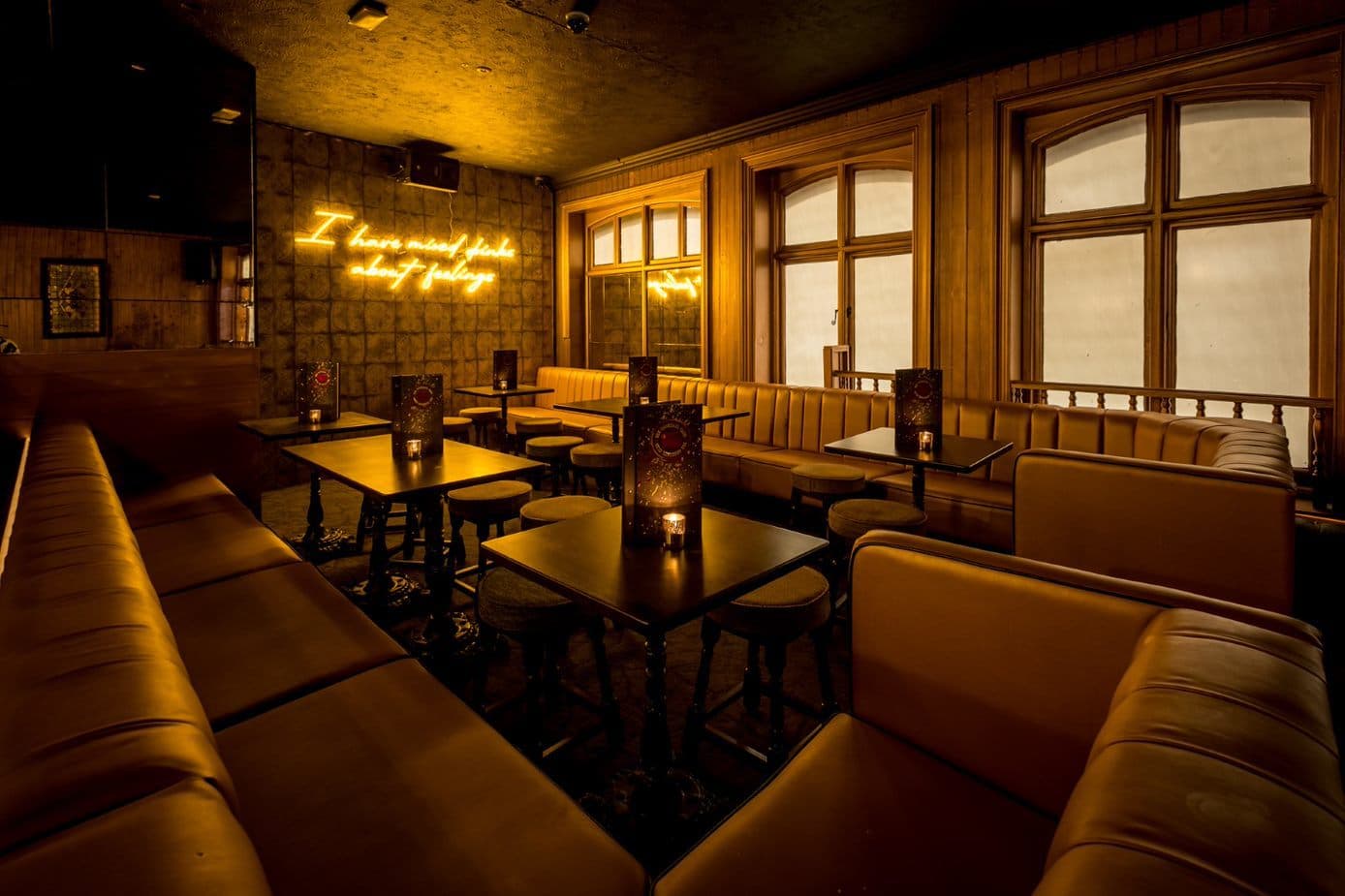 Upper Mezzanine, The Cocktail Club Exeter photo #3