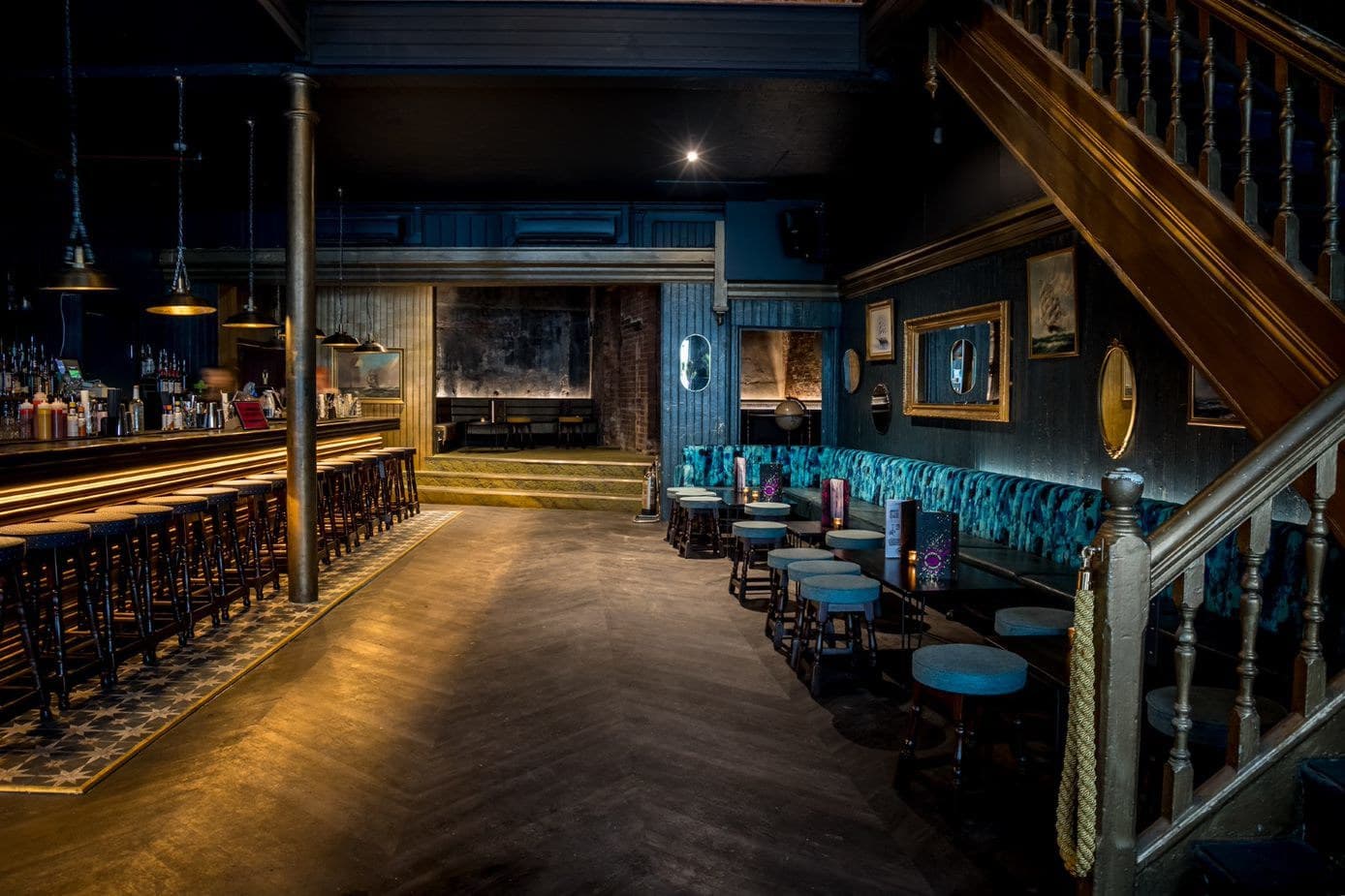 Full Venue Hire, The Cocktail Club Exeter photo #5