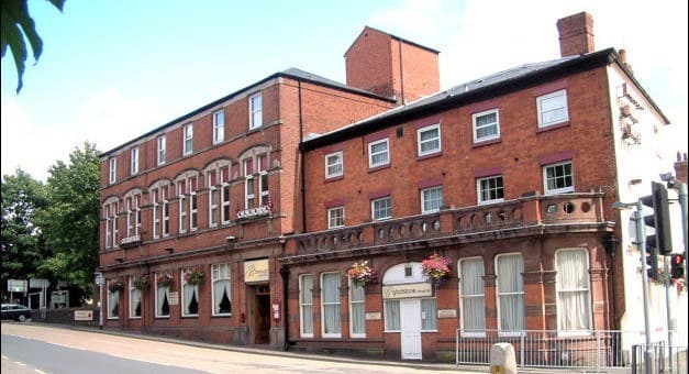 King Room, Borough Arms Hotel photo #2