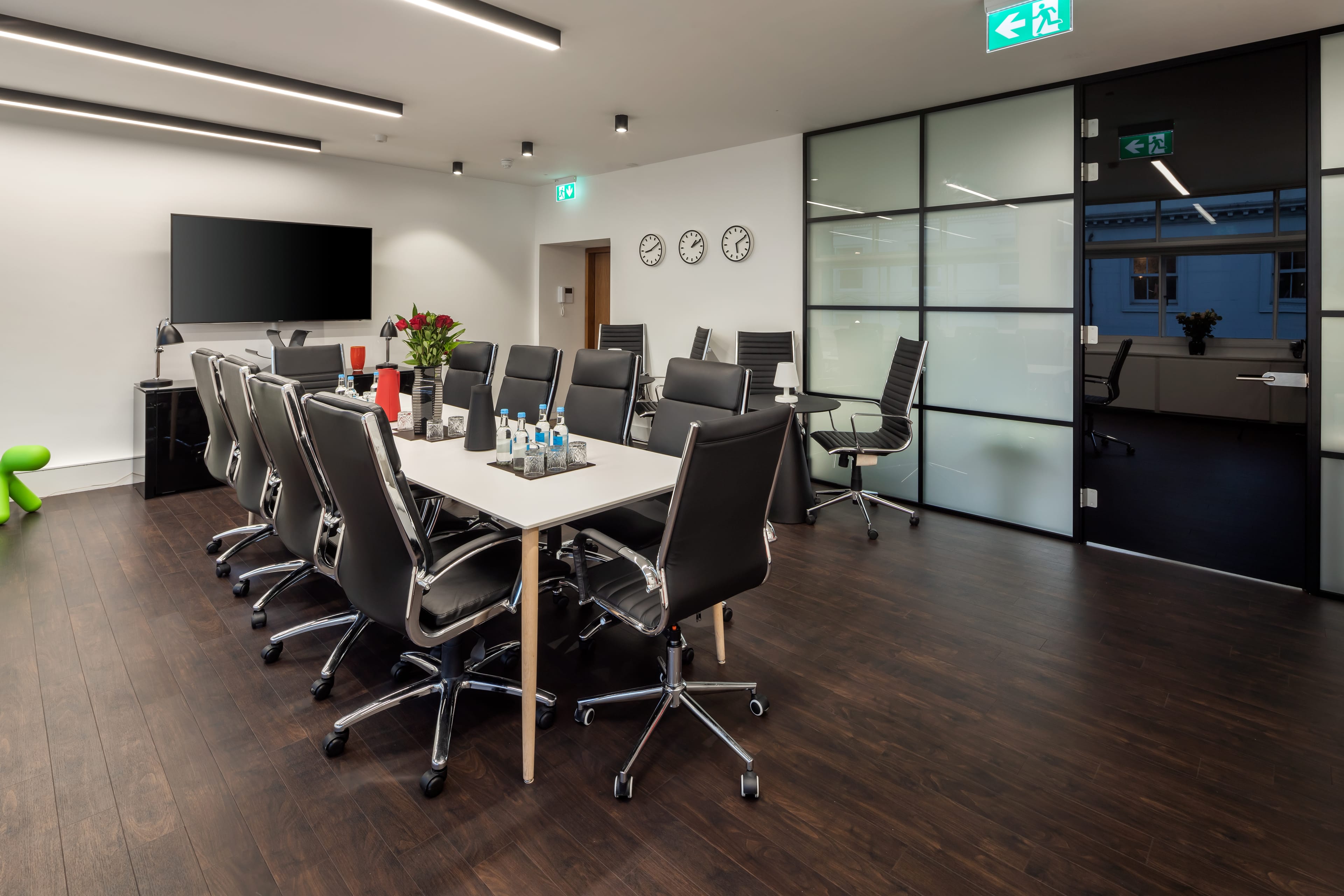 Photo of W1 Workspace, The Mayfair Room