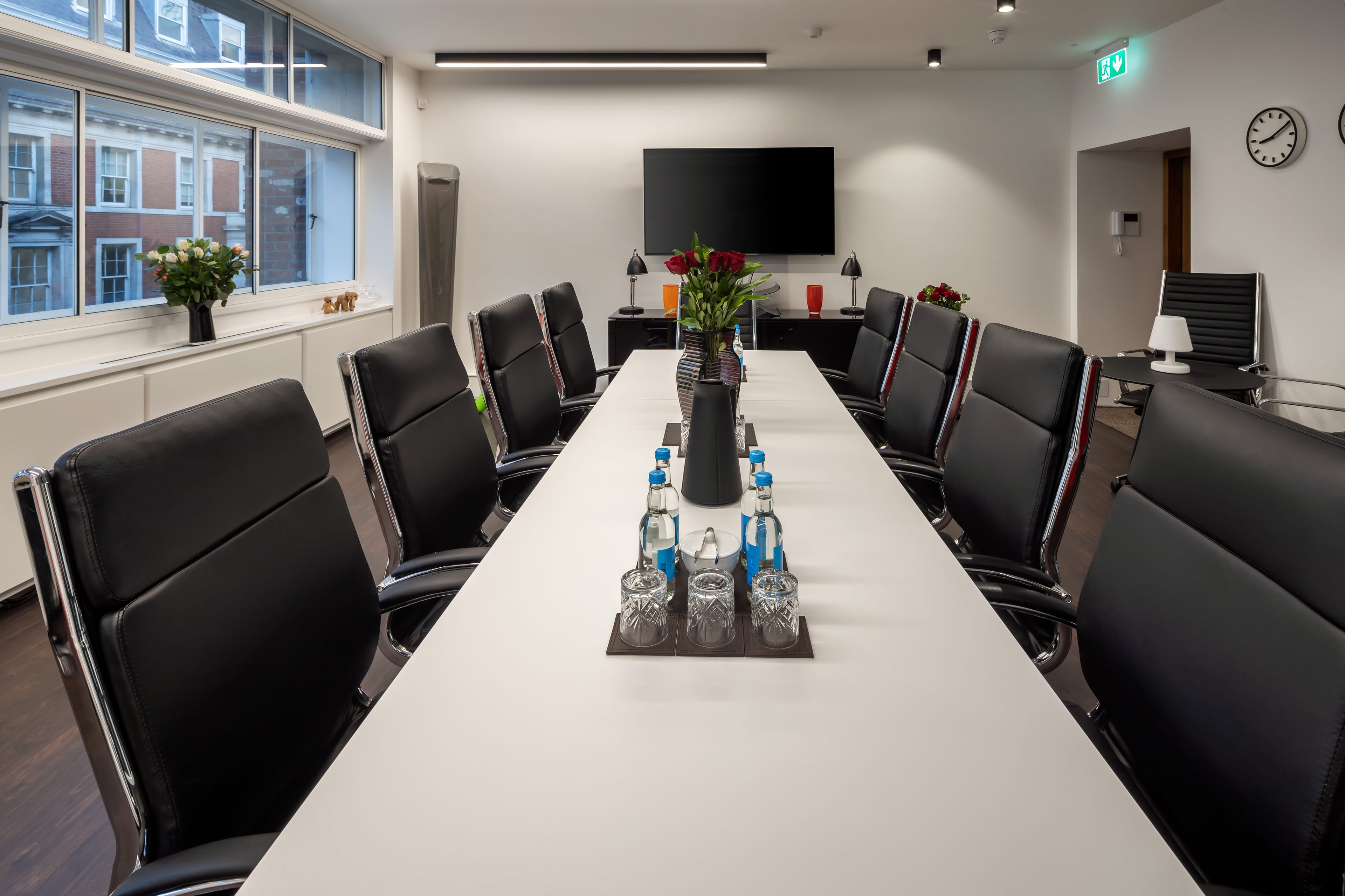 Photo of W1 Workspace, The Mayfair Room