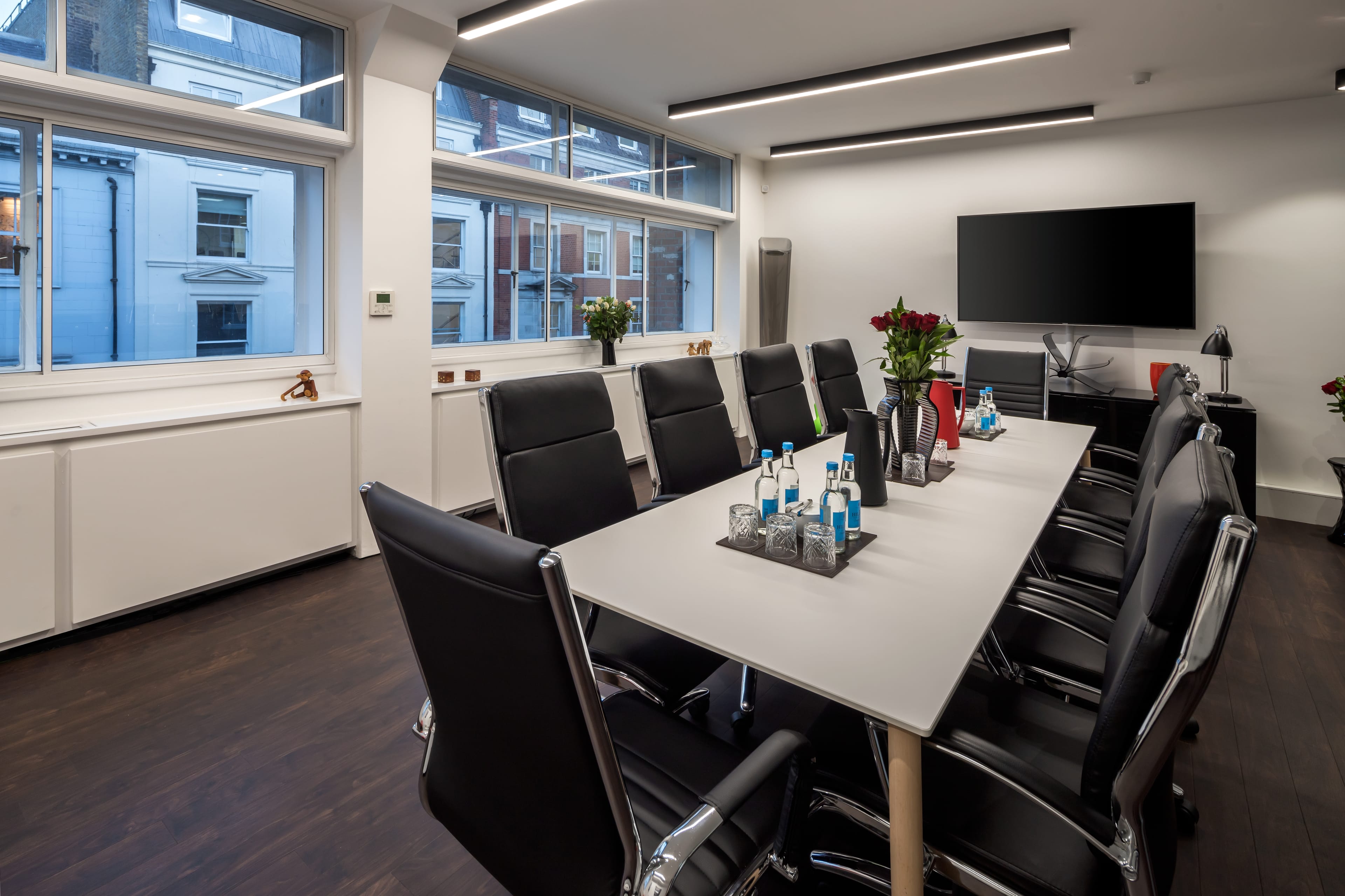 Photo of W1 Workspace, The Mayfair Room