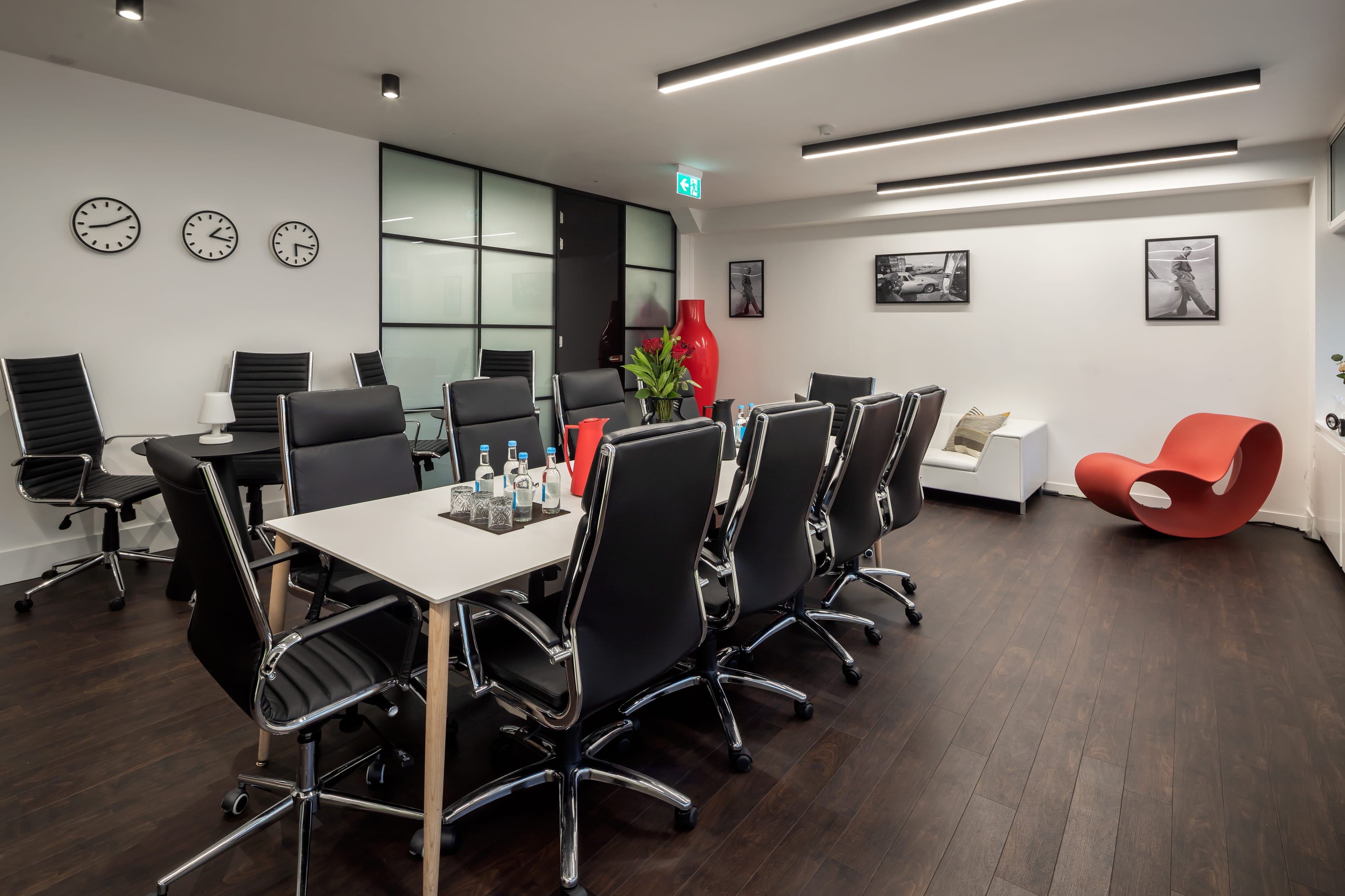 Photo of W1 Workspace, The Mayfair Room