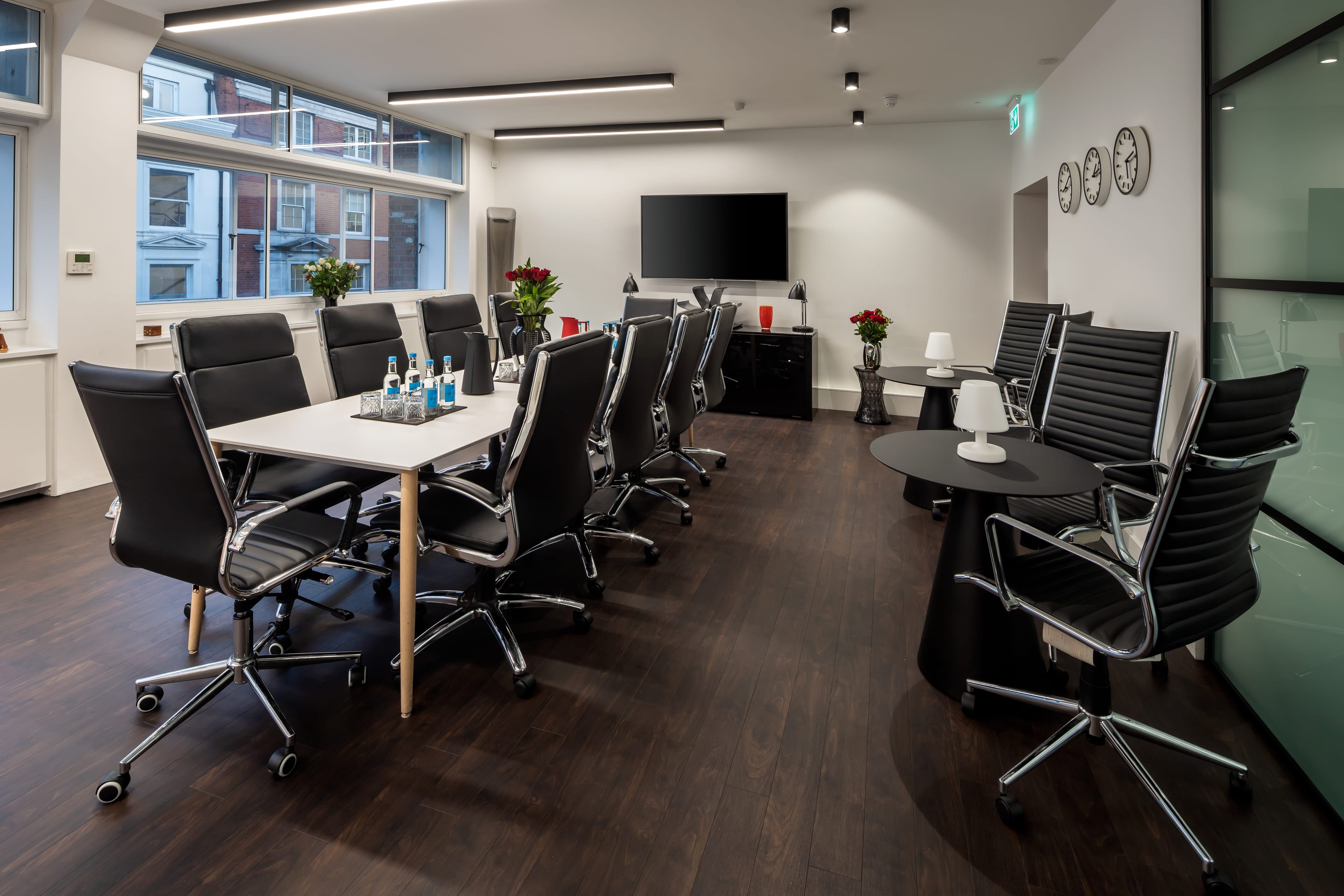 Photo of W1 Workspace, The Mayfair Room