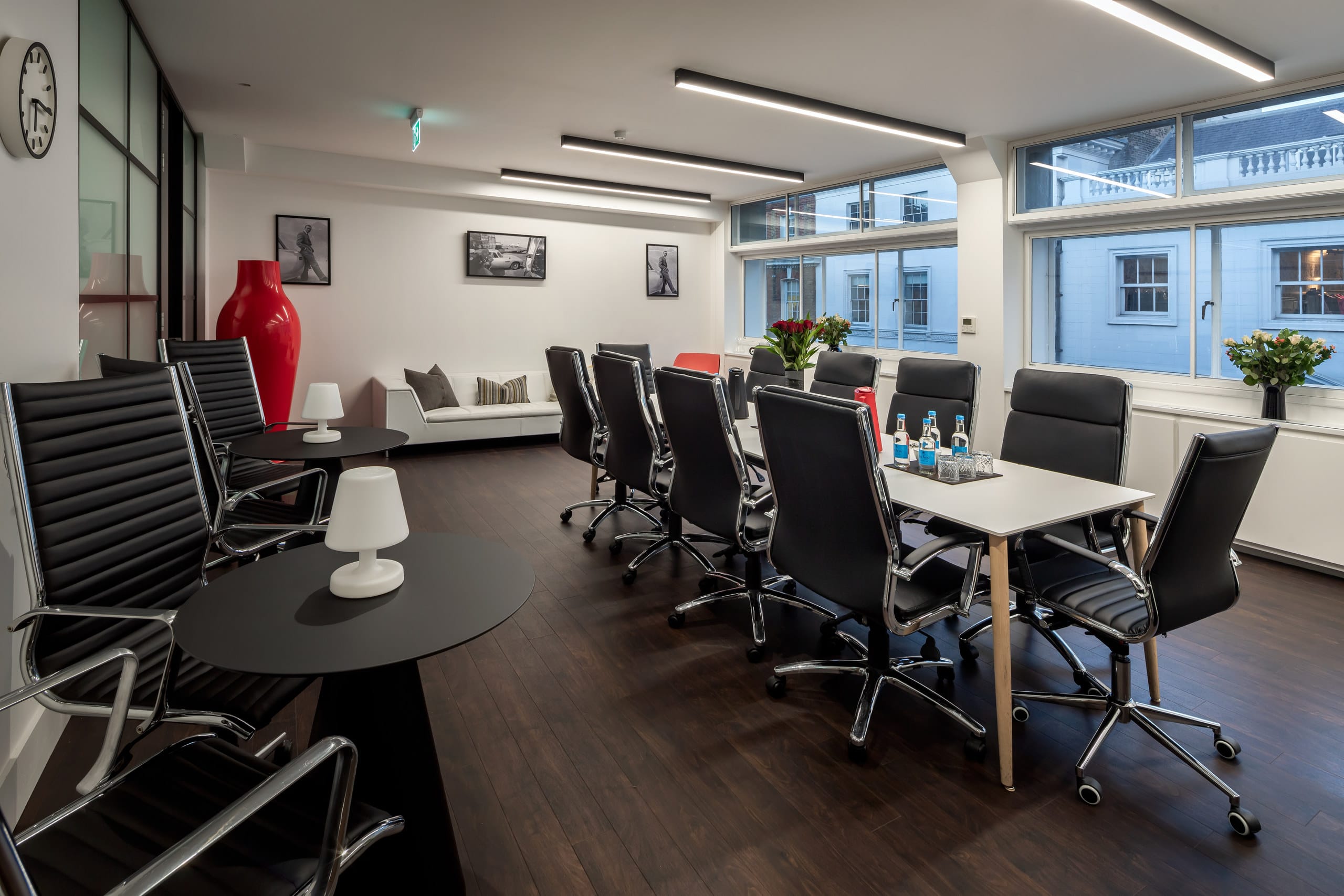 Photo of W1 Workspace, The St James's Room