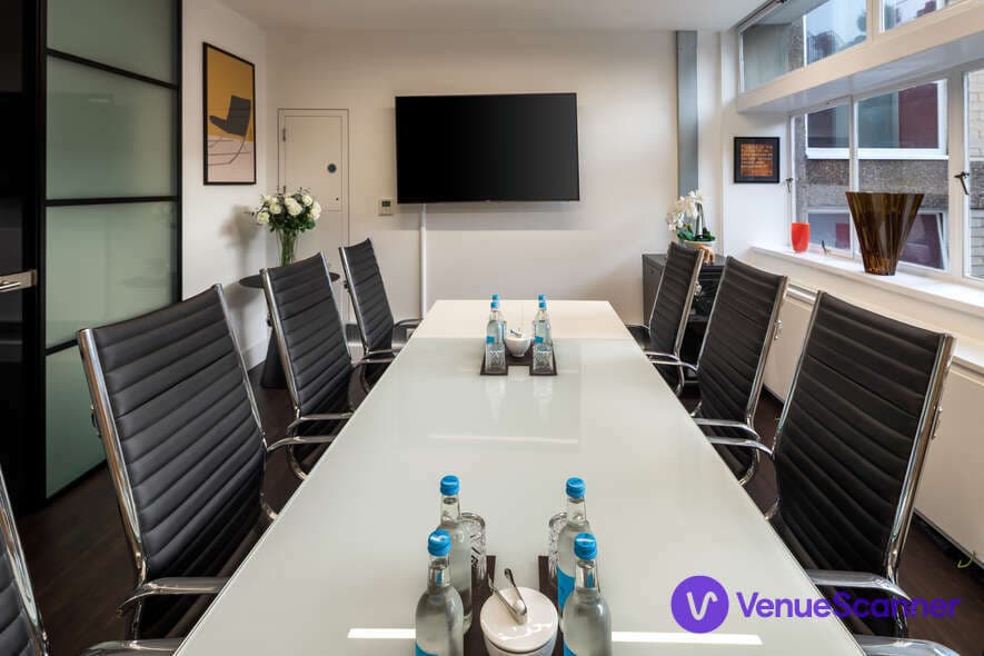 W1 Workspace, The St James's Room photo #3