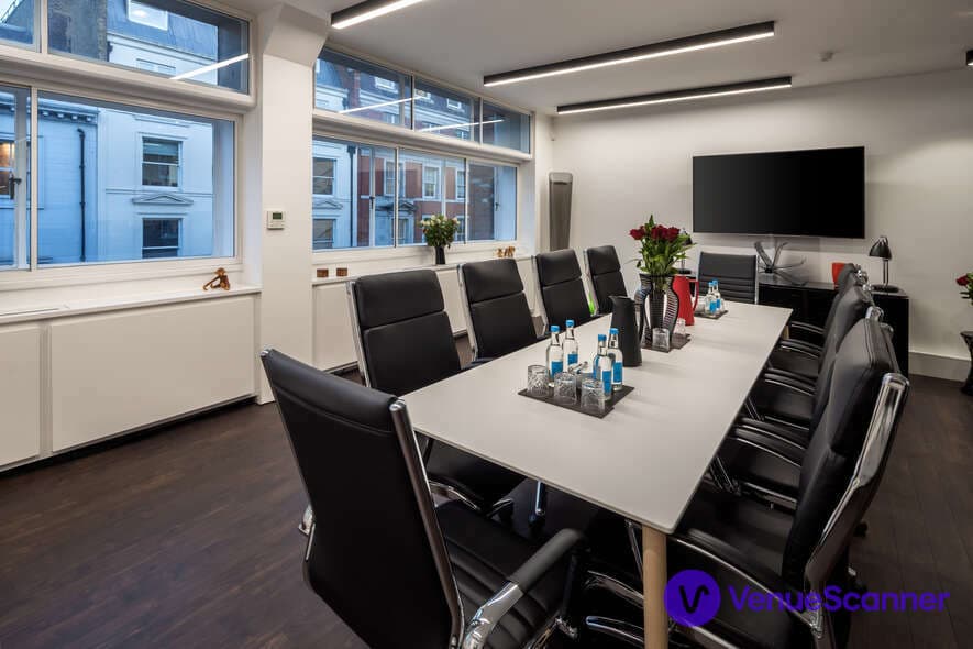 W1 Workspace, The Mayfair Room photo #3