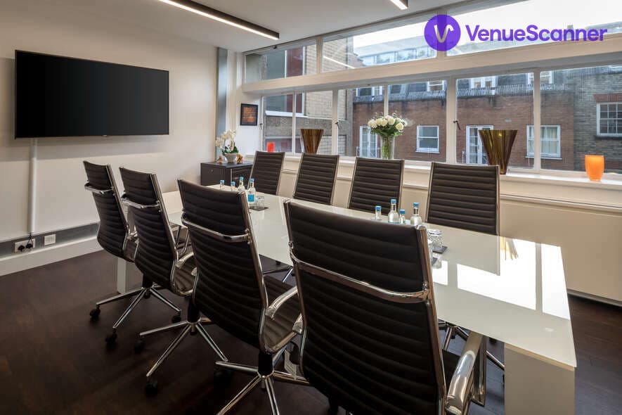 The St James's Room, W1 Workspace photo #2