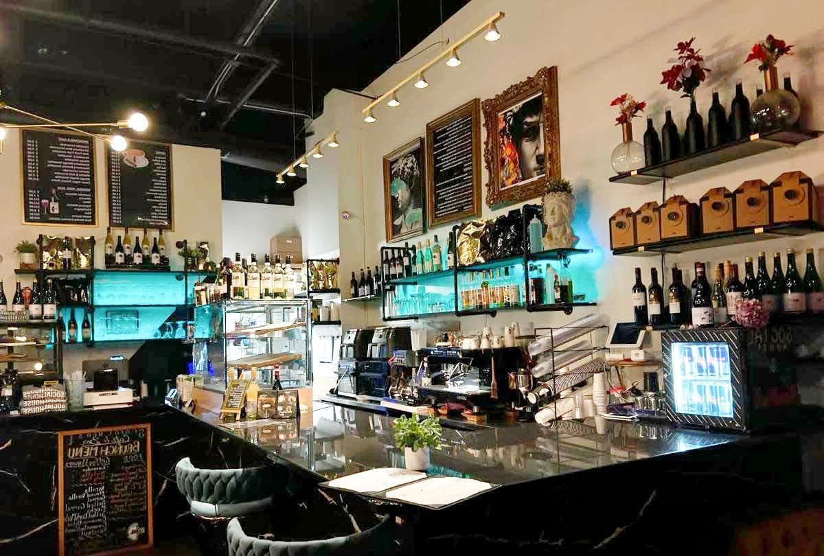 Whole Venue, Social House Cafe photo #1