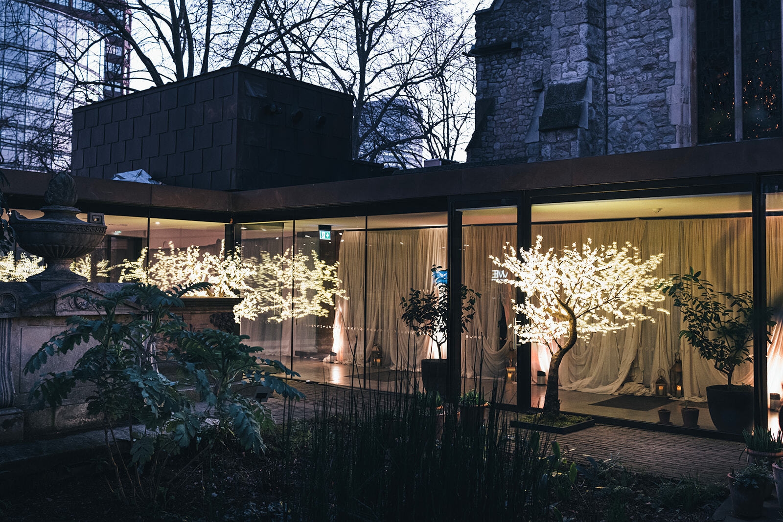 Photo of Garden Museum, The Restaurant, Courtyard Garden & Clore