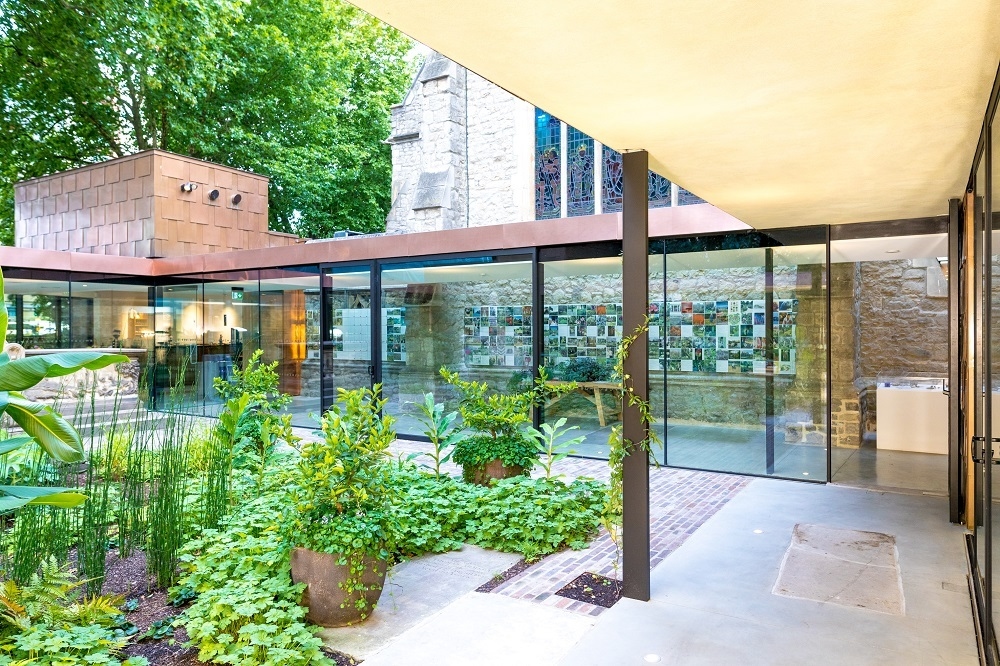 Photo of Garden Museum, The Clore Learning Space