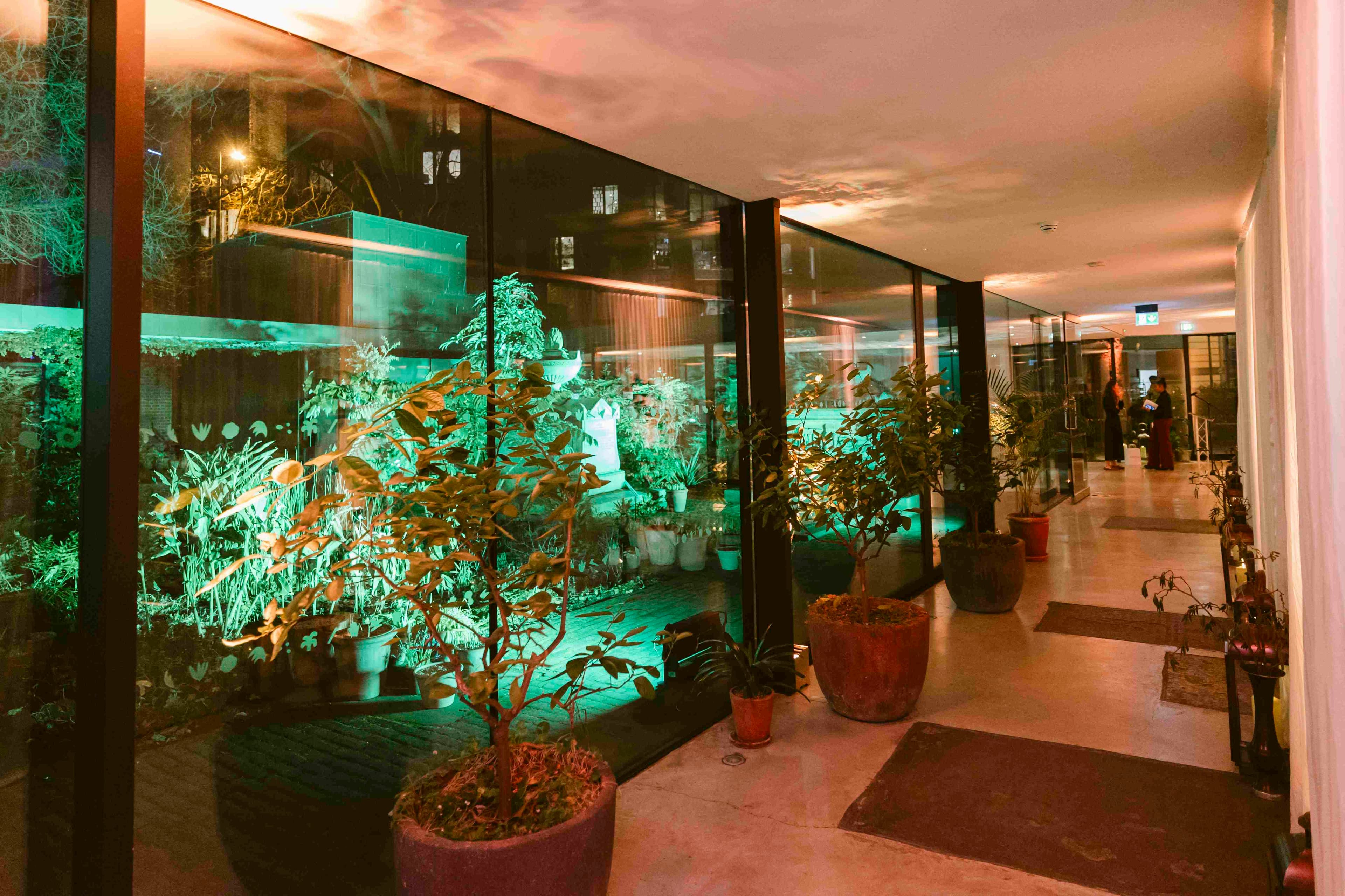 The Restaurant, Courtyard Garden & Clore, Garden Museum photo #3