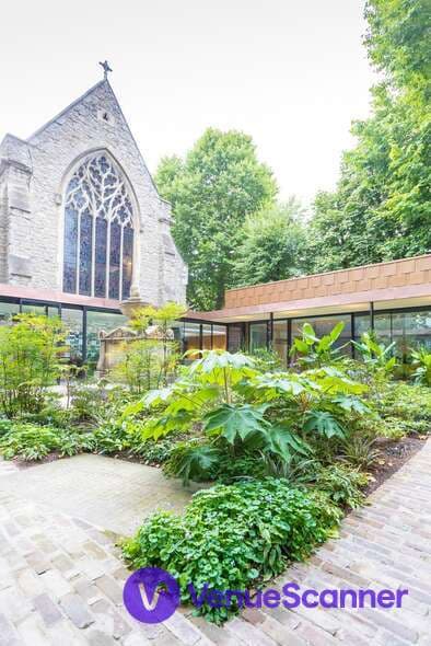 The Clore Learning Space, Garden Museum photo #2