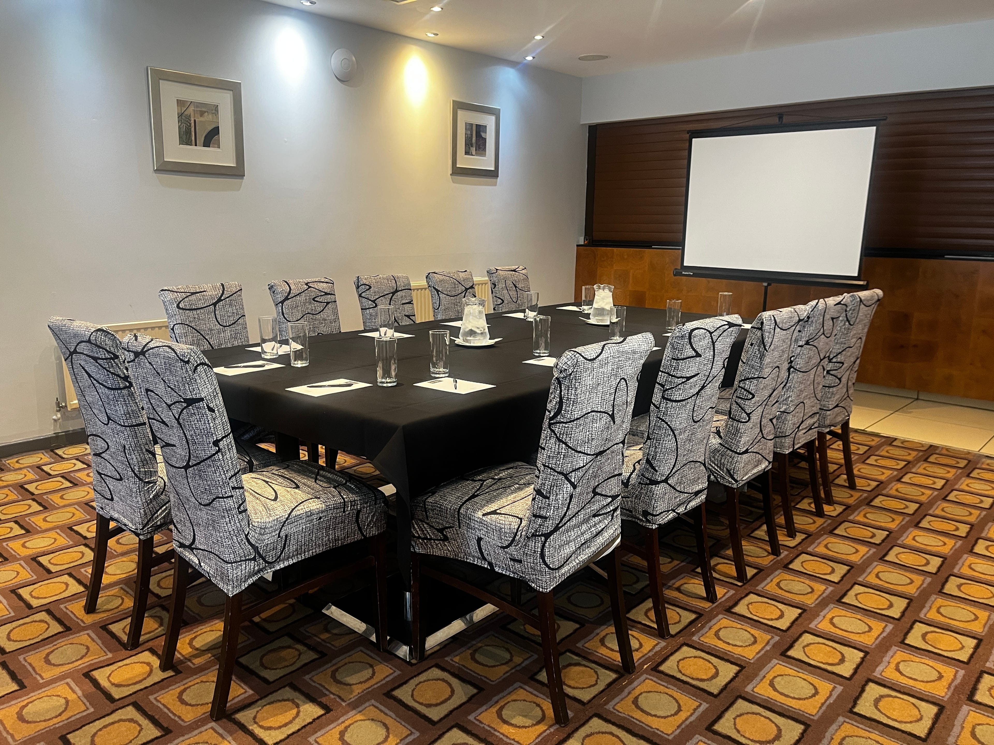 Photo of Best Western The Stuart Hotel, Meeting Room