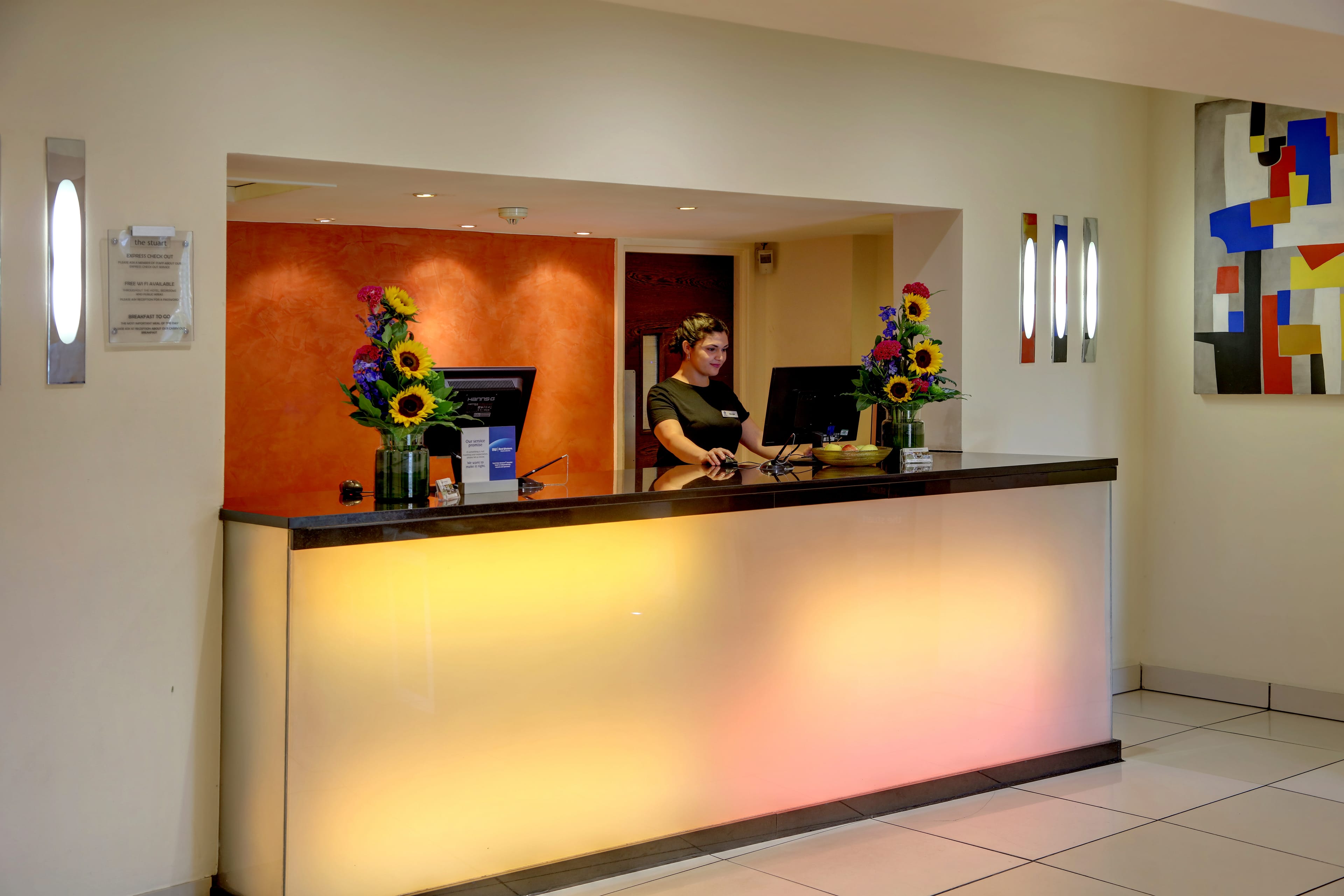 Photo of Best Western The Stuart Hotel