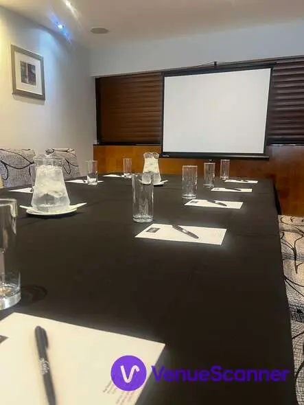 Meeting Room, Best Western The Stuart Hotel photo #3