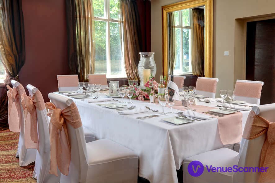 Best Western The Stuart Hotel, Meeting Room, undefined photo #16