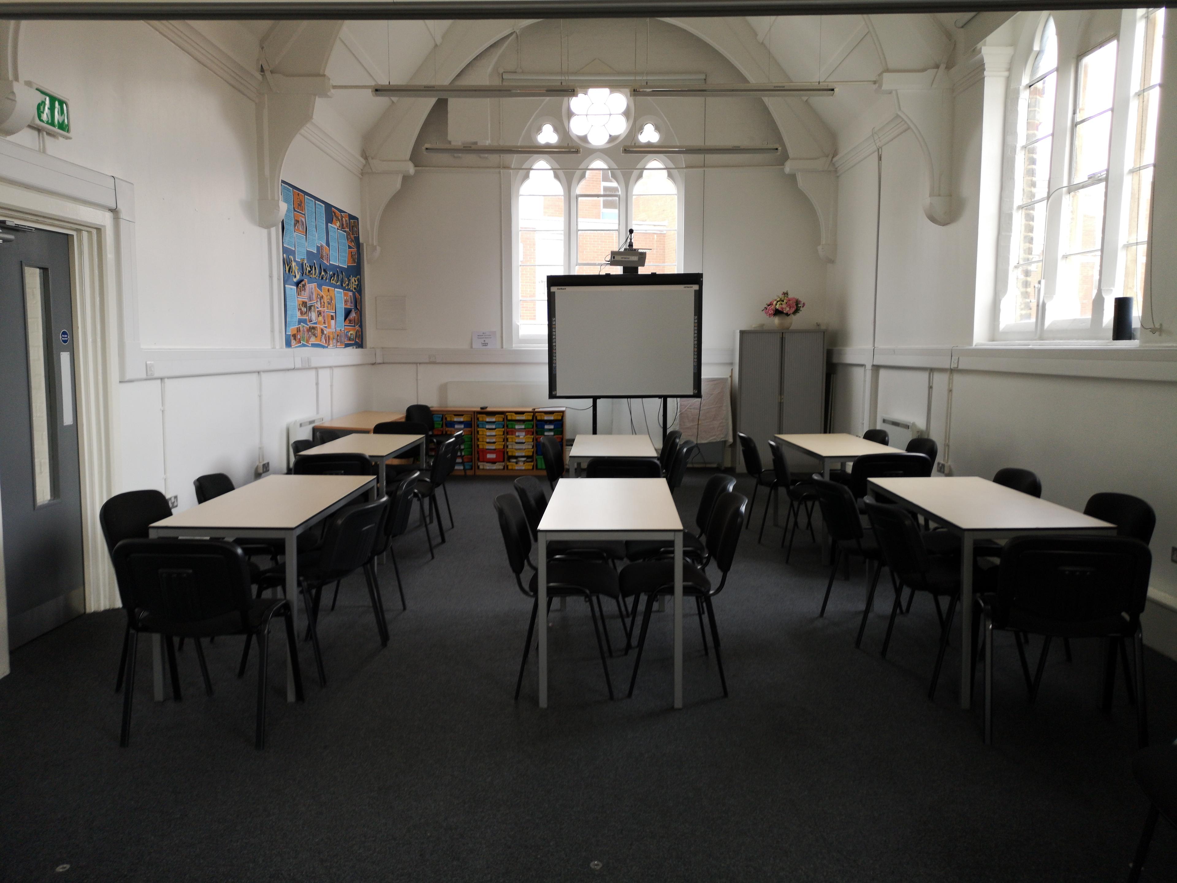Teaching London: LDBS SCITT, Middlesex Hall photo #0