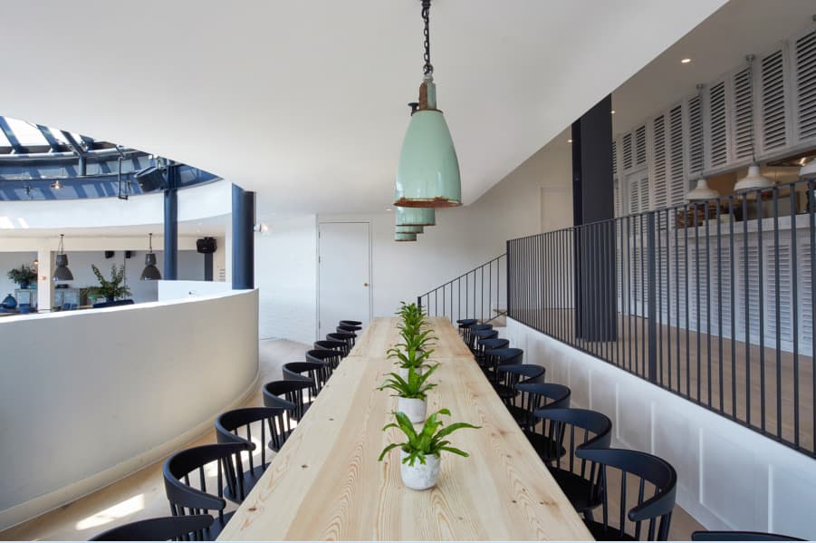 601 Queen’s Road, Mezzanine photo #2