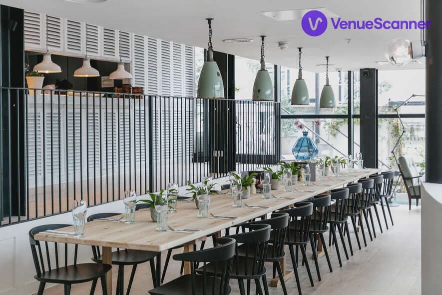 Mezzanine, 601 Queen’s Road photo #1