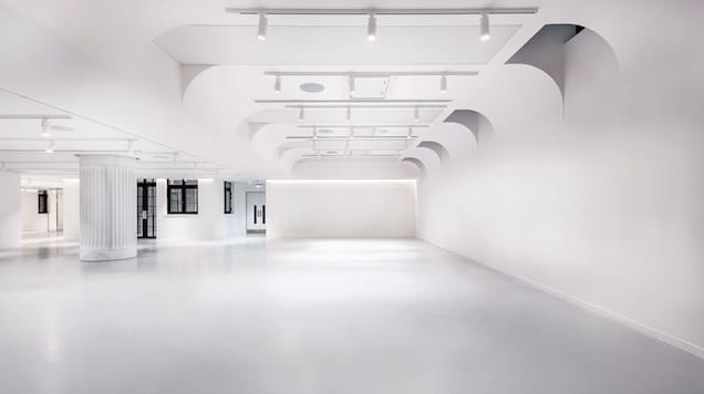 Photo of Town Hall Spaces, Inner Space