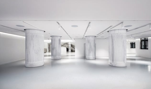 Photo of Town Hall Spaces, Inner Space