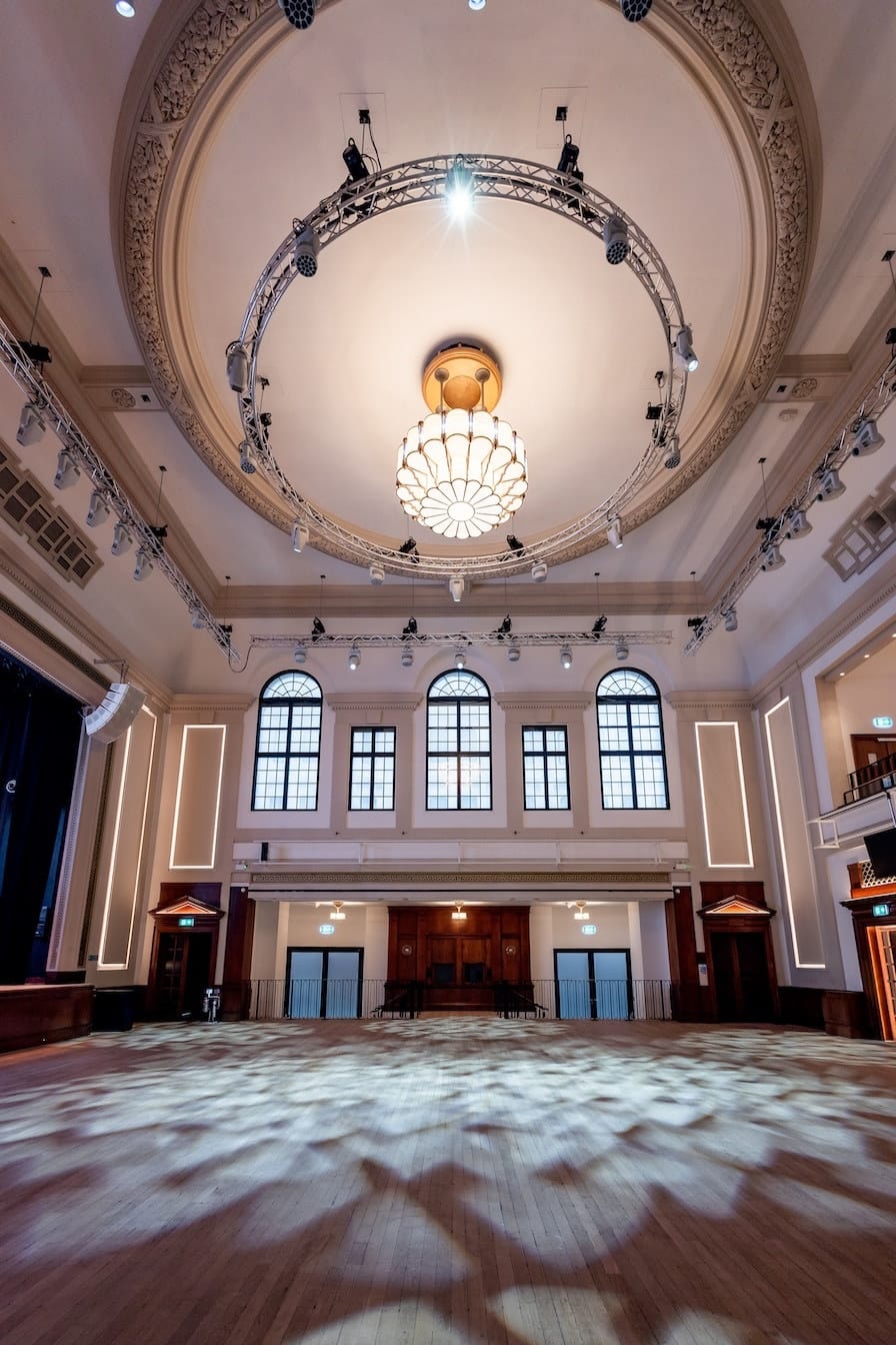 Photo of Town Hall Spaces, Vision Hall