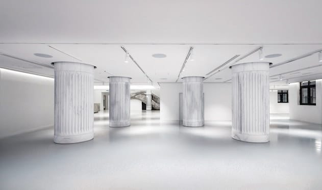 Photo of Town Hall Spaces, Inner Space