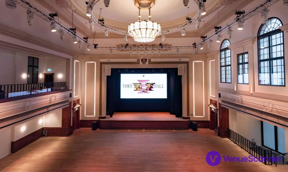 Vision Hall, Town Hall Spaces photo #2