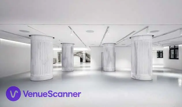 Inner Space, Town Hall Spaces photo #1